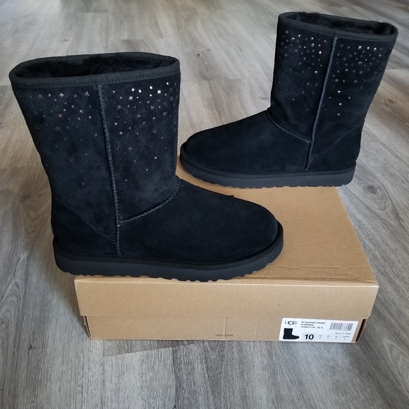 ugg stargirl mini boot
